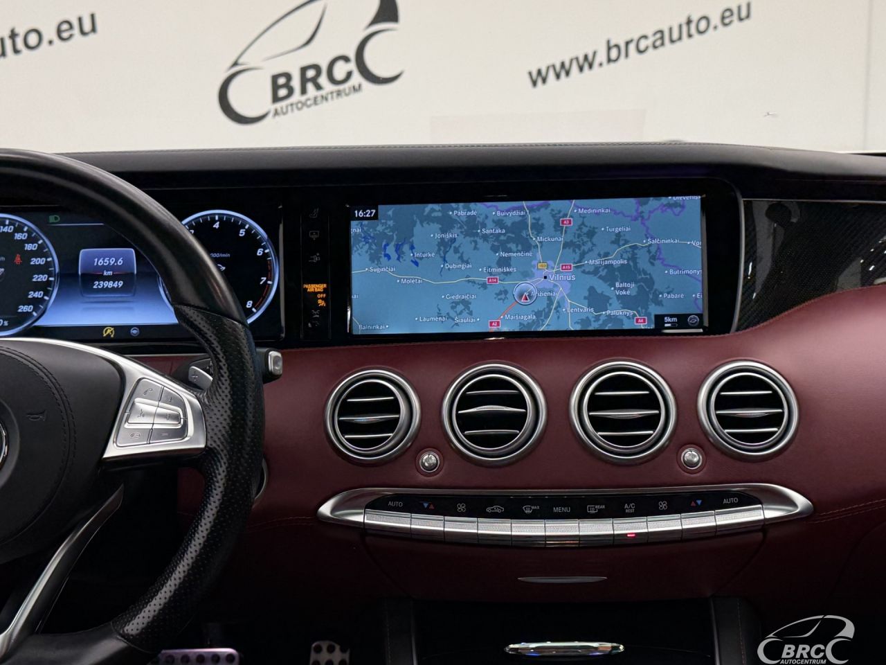 Mercedes-Benz S500 | 15