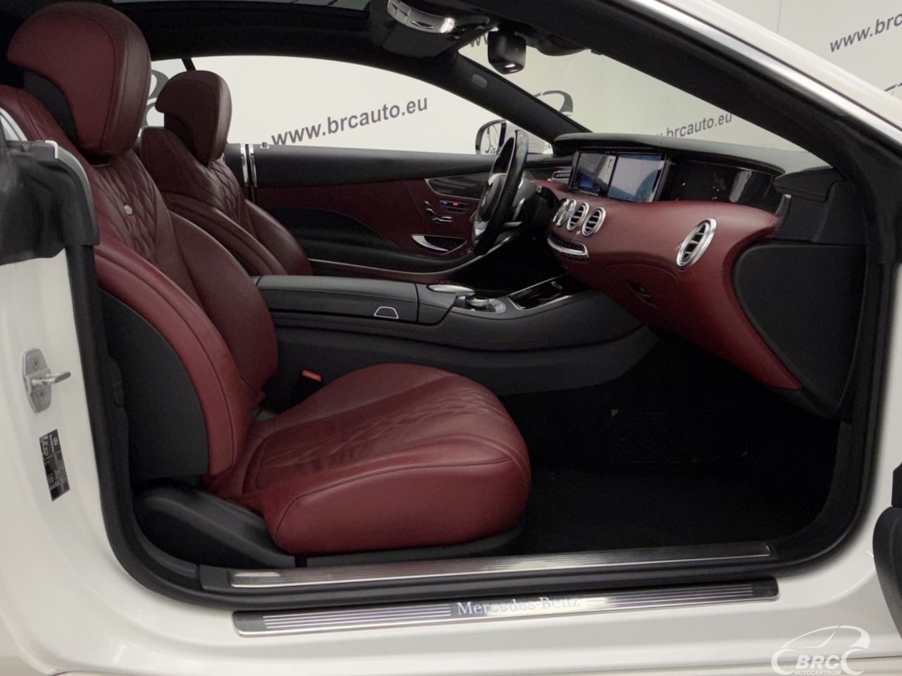 Mercedes-Benz S500 | 3