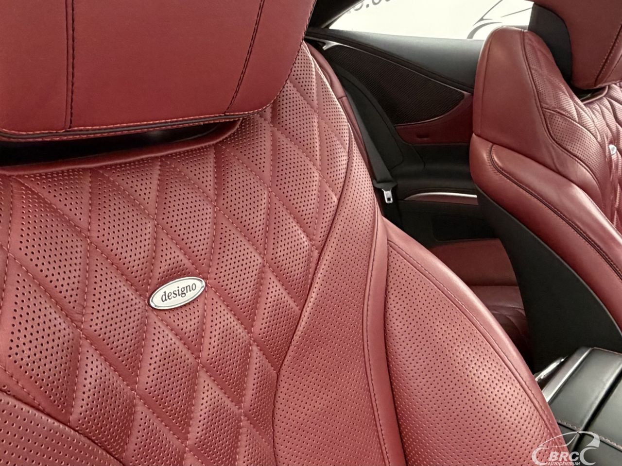 Mercedes-Benz S500 | 7