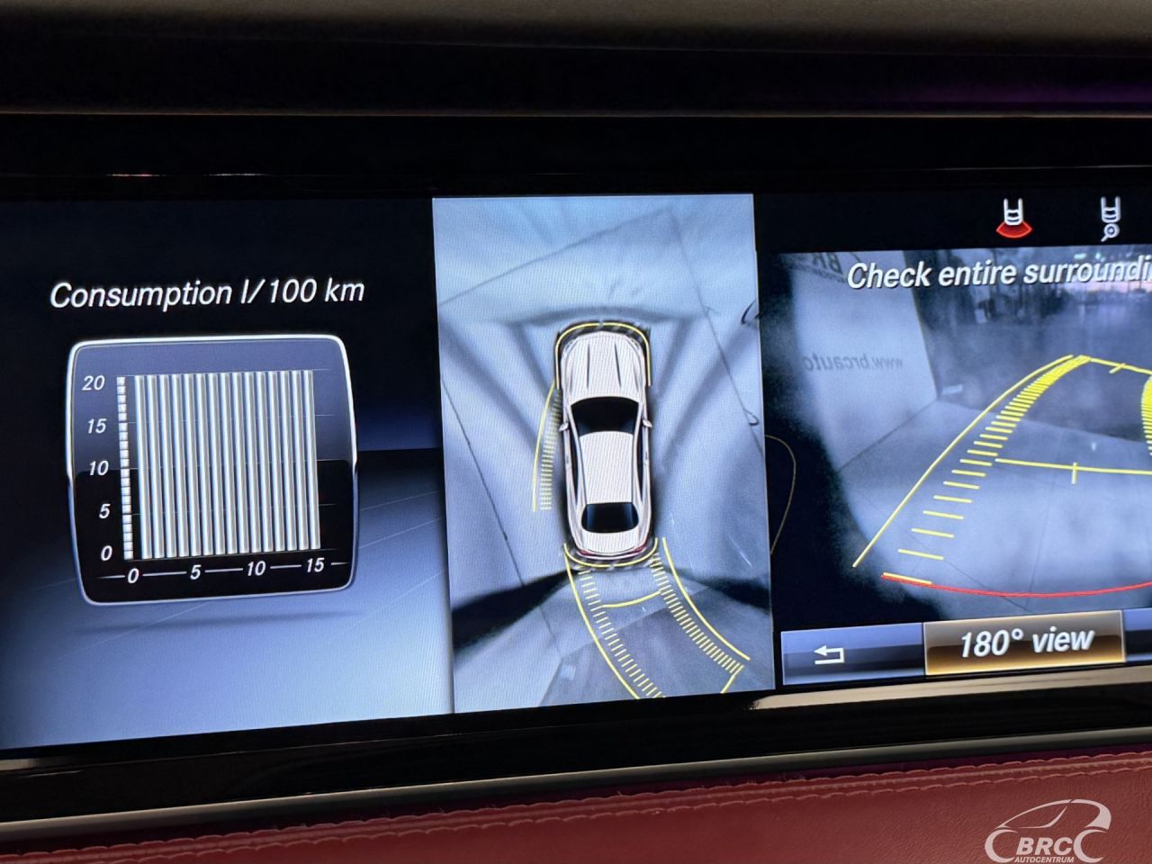 Mercedes-Benz S500 | 34