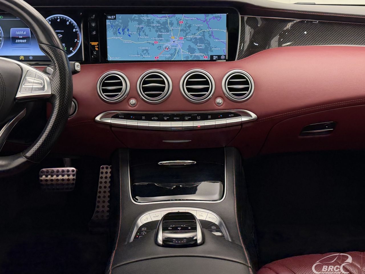 Mercedes-Benz S500 | 14