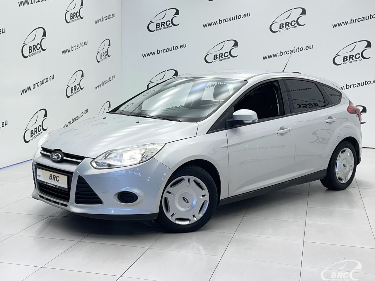 Ford Focus, 1.6 l., hatchback