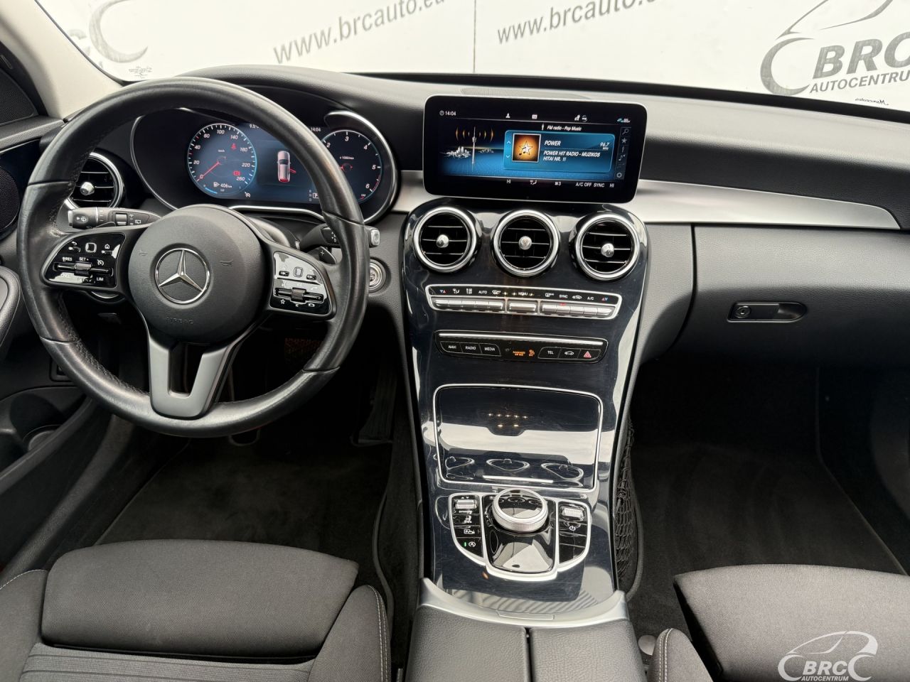 Mercedes-Benz C180 | 2