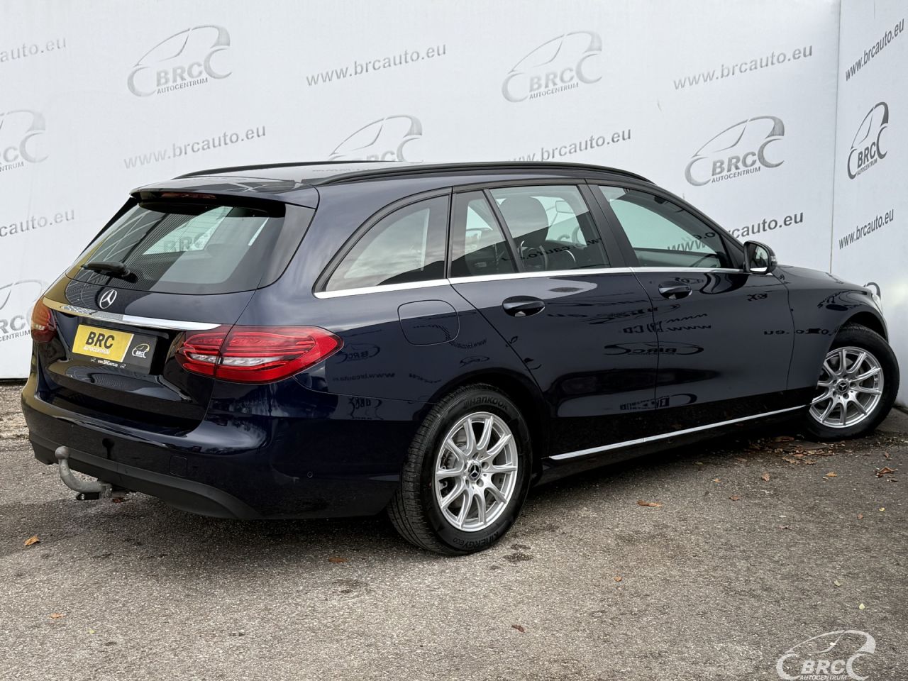 Mercedes-Benz C180 | 1