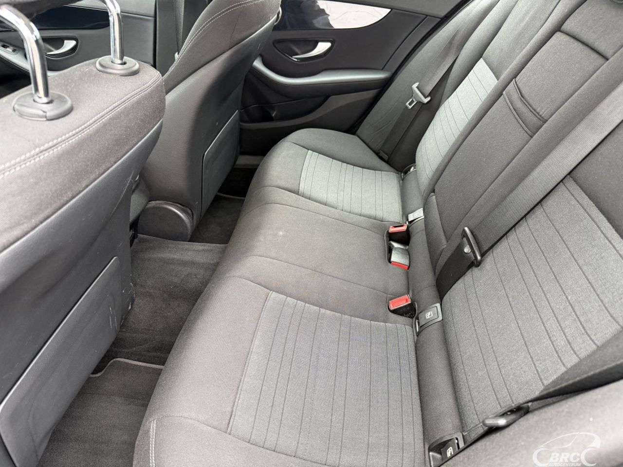 Mercedes-Benz C180 | 15