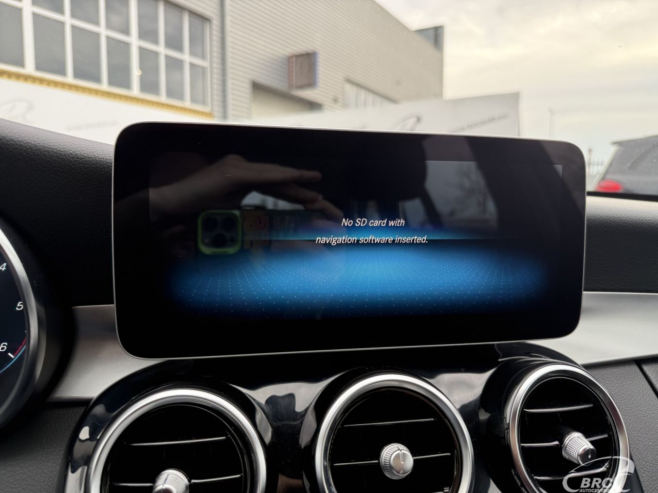 Mercedes-Benz C180 | 22