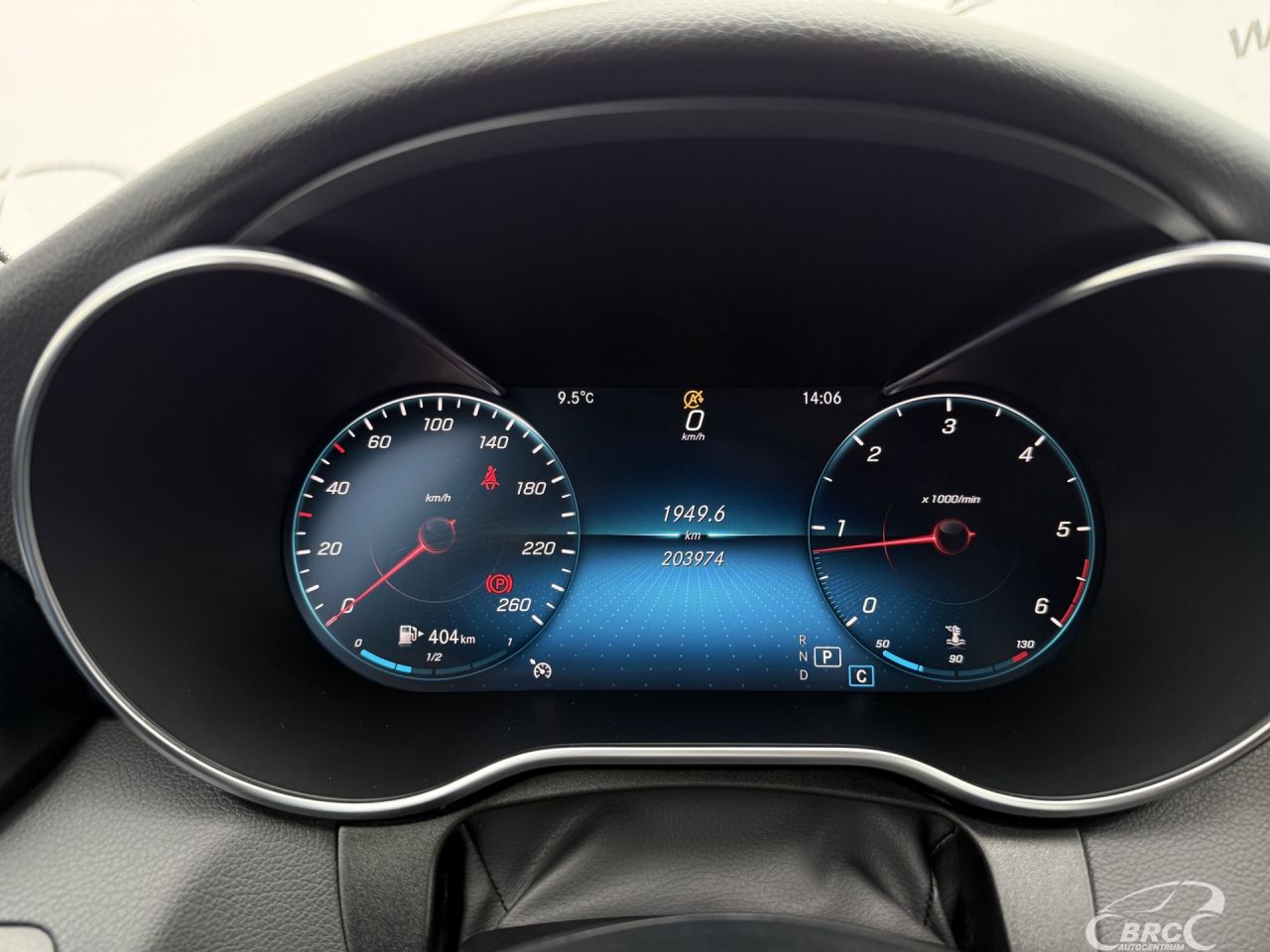 Mercedes-Benz C180 | 23