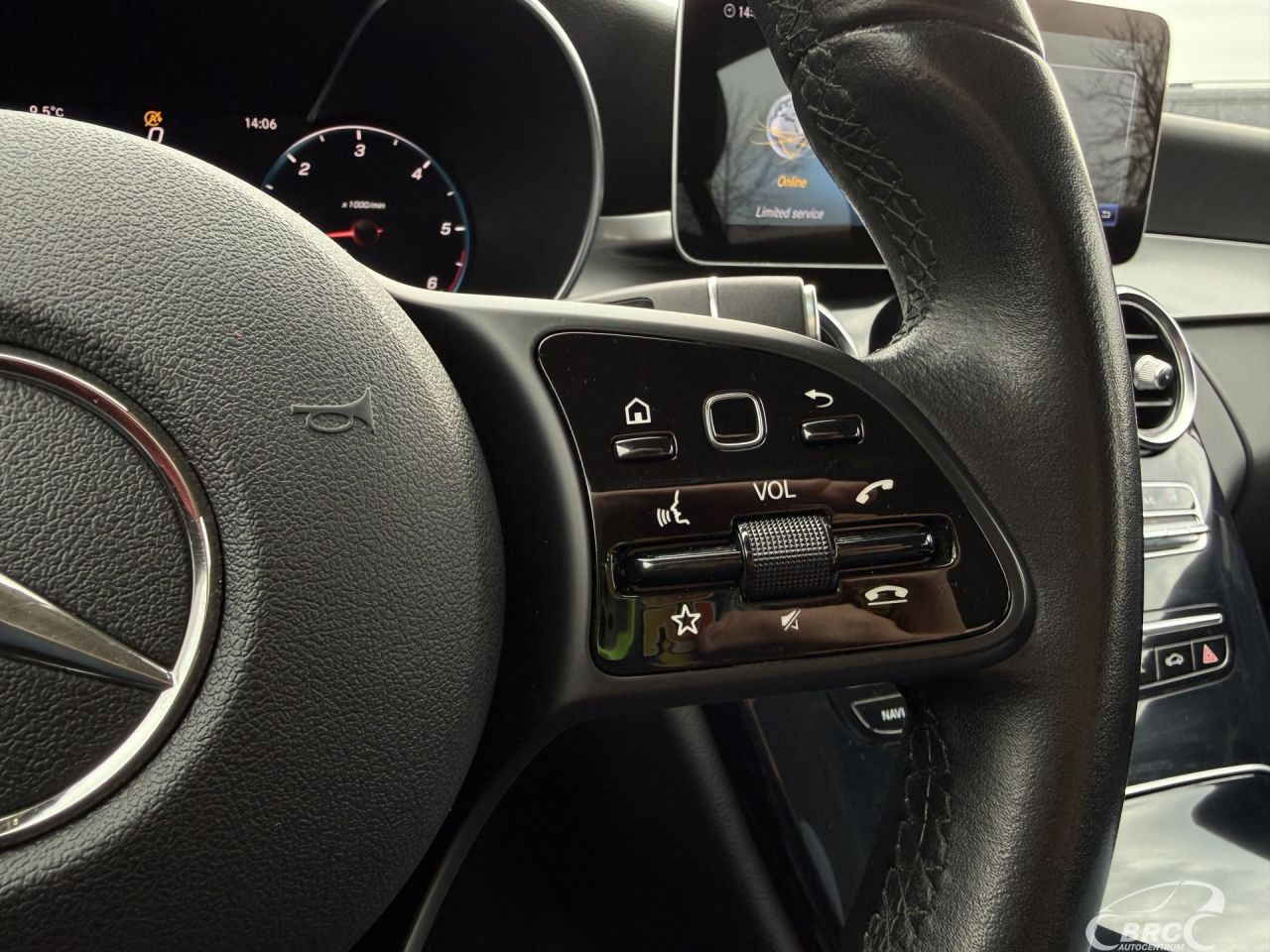 Mercedes-Benz C180 | 20