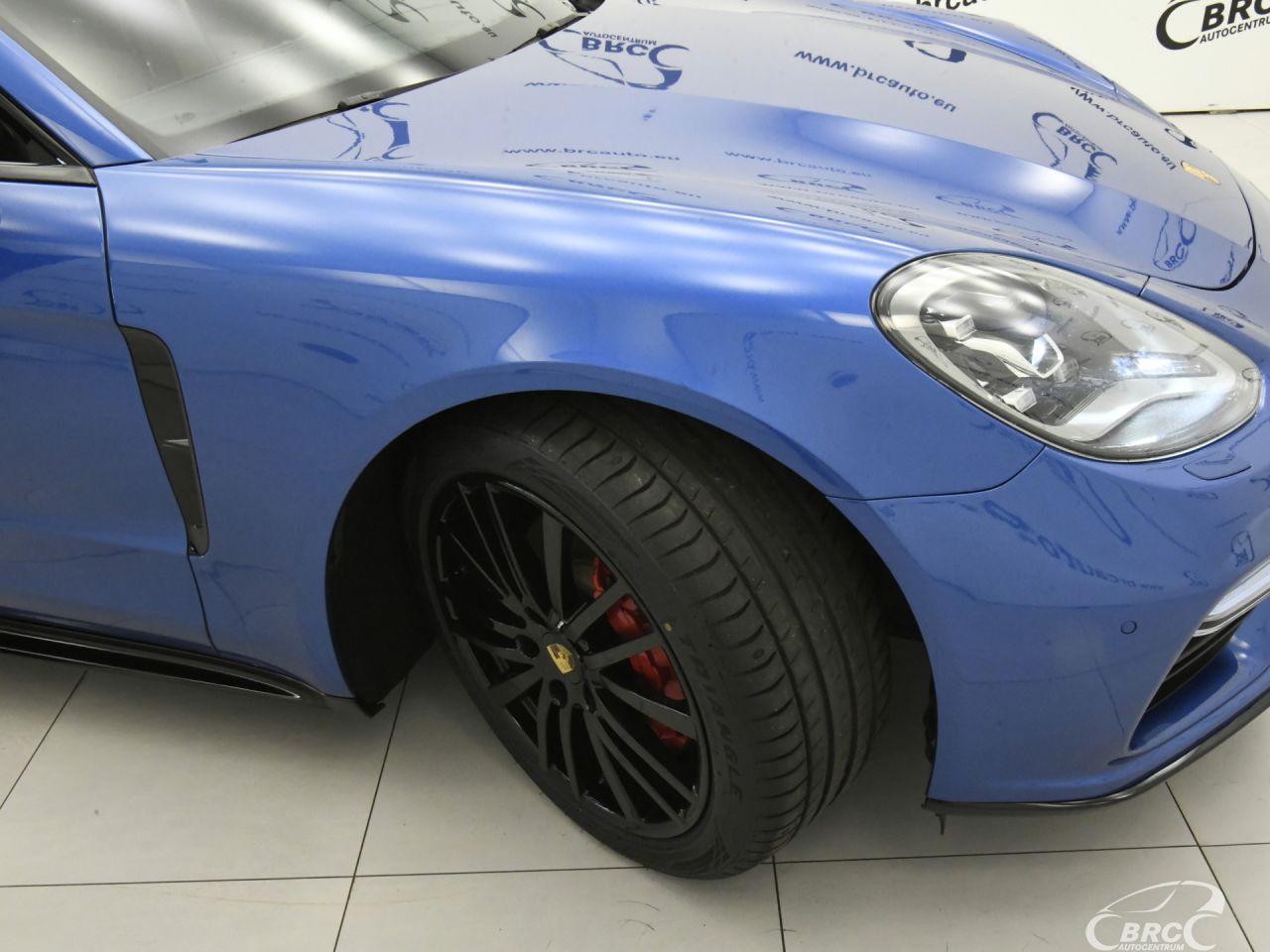 Porsche Panamera | 39