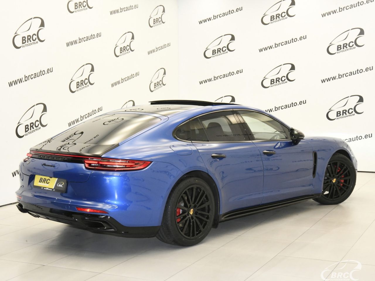 Porsche Panamera | 1