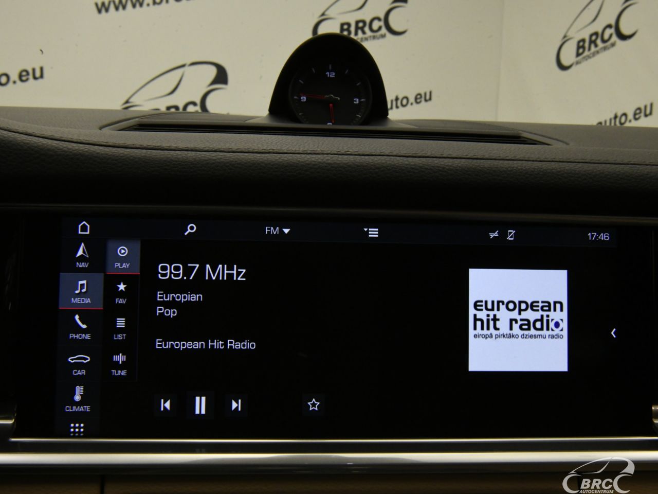 Porsche Panamera | 36