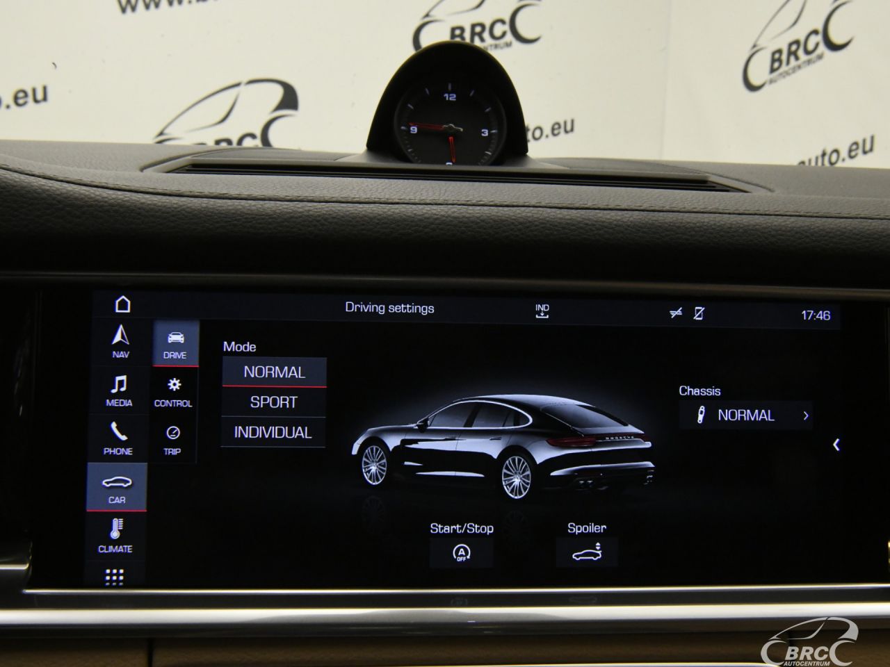 Porsche Panamera | 35