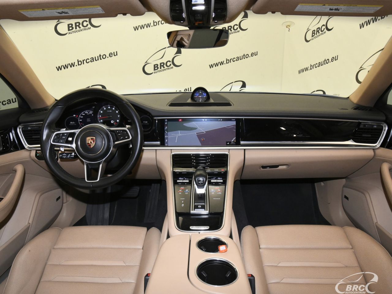 Porsche Panamera | 2