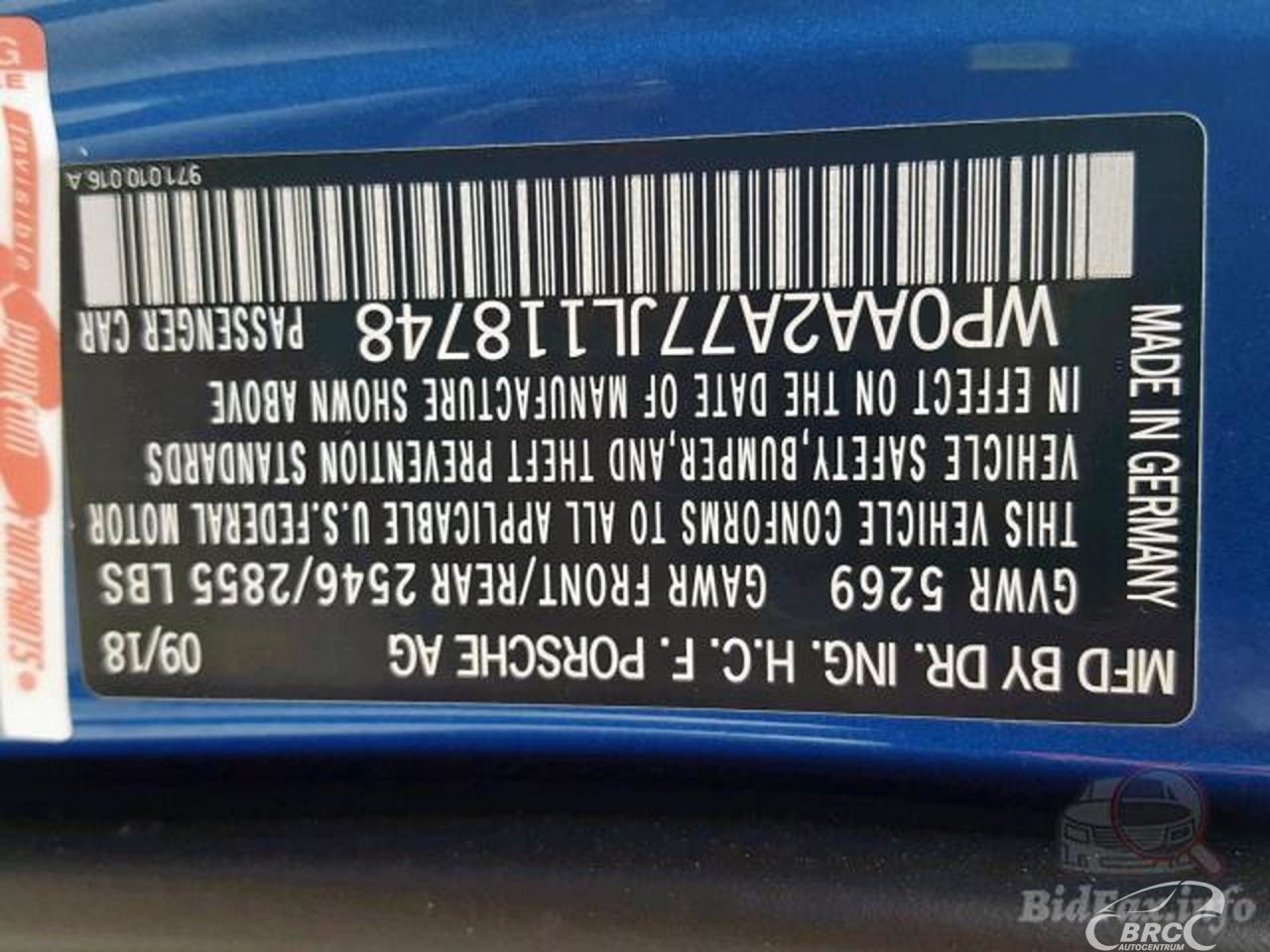 Porsche Panamera | 48