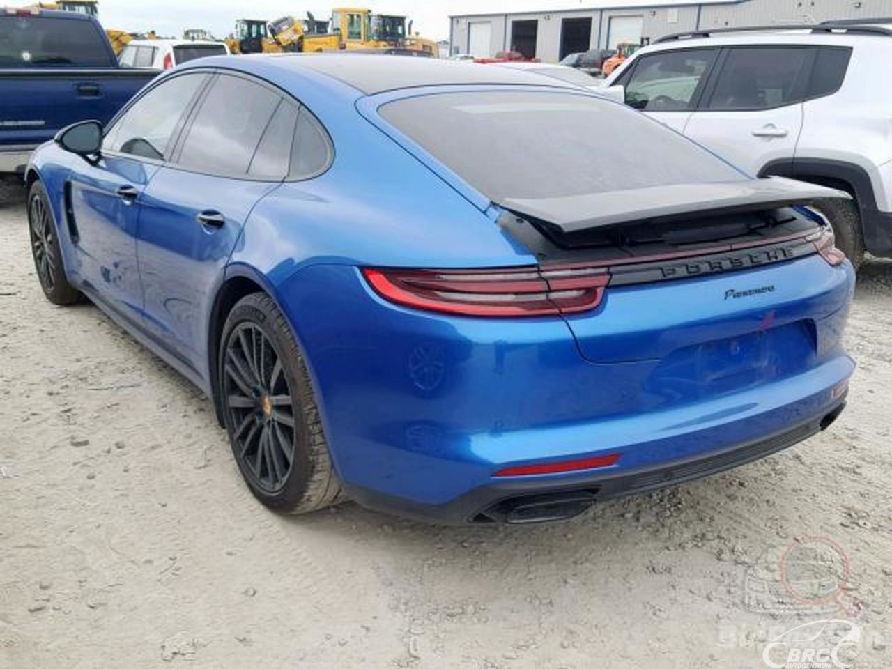 Porsche Panamera | 54