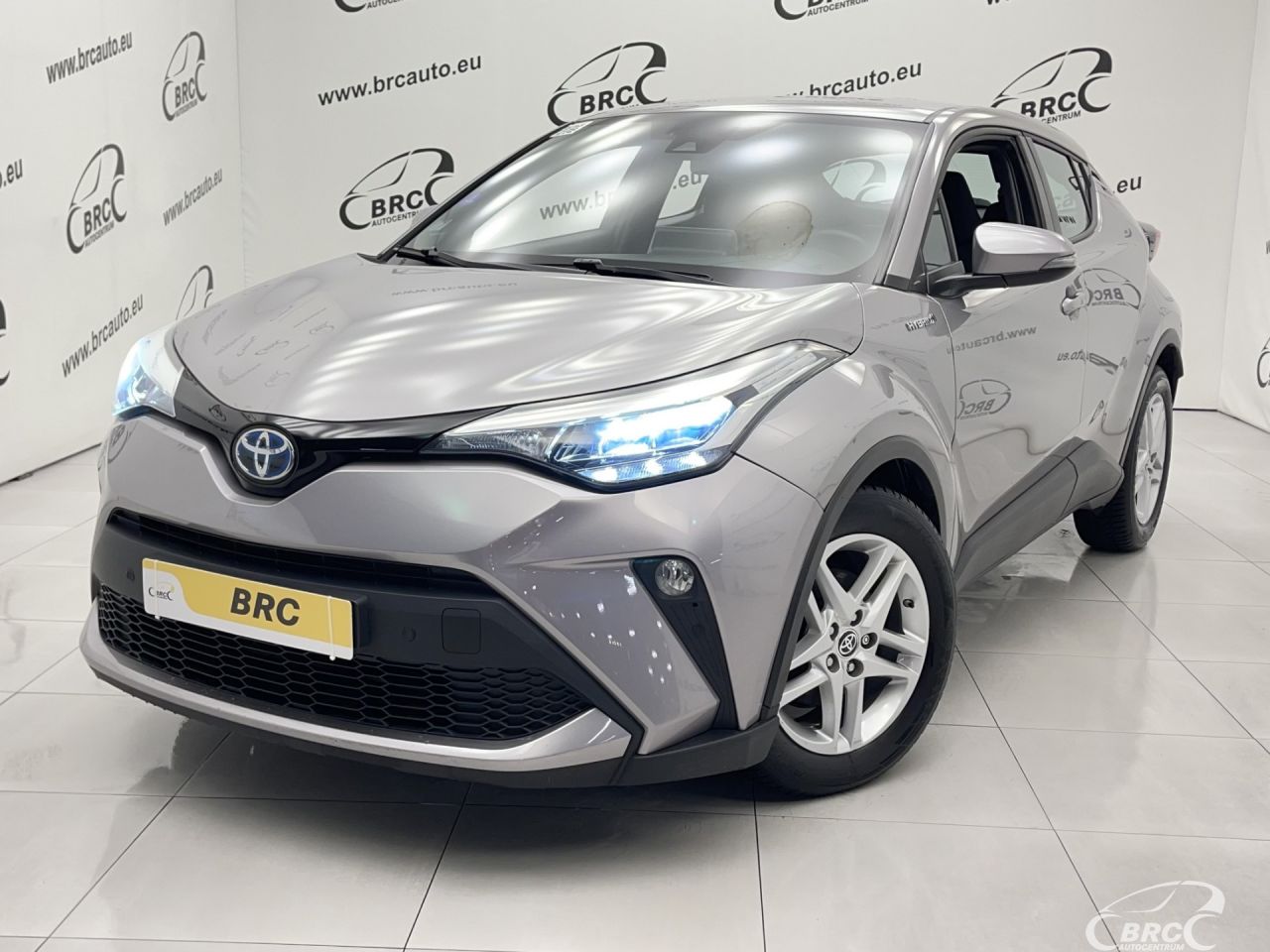 Toyota C-HR | 45
