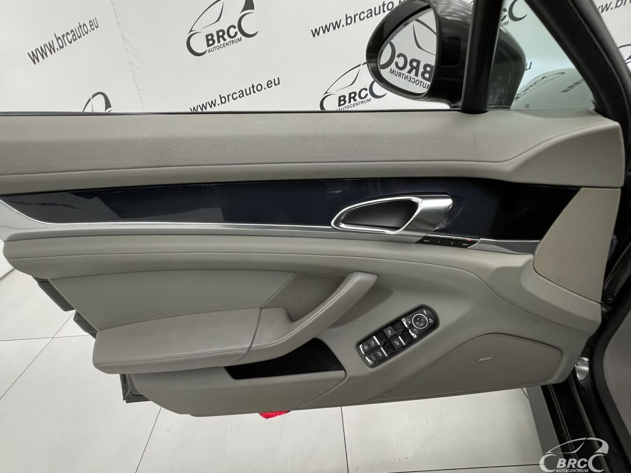 Porsche Panamera | 35