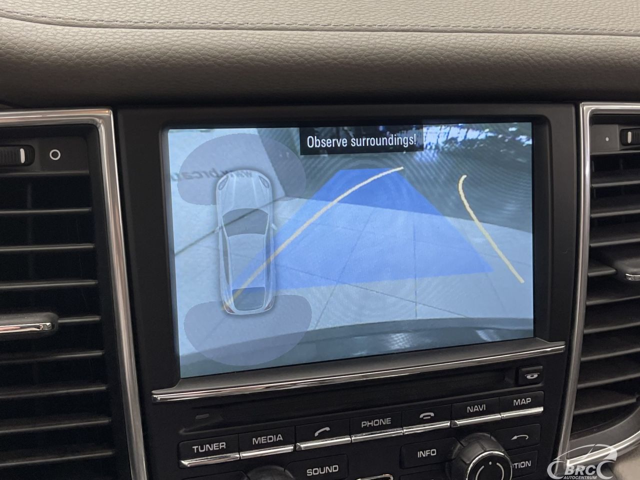 Porsche Panamera | 63