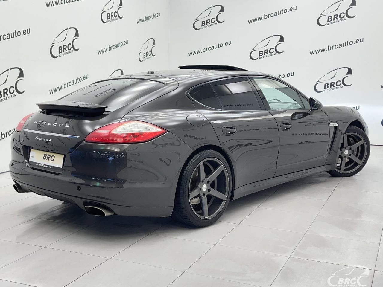 Porsche Panamera | 2