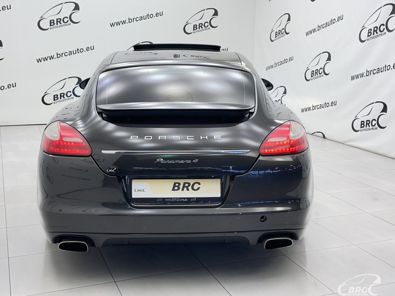 Porsche Panamera | 95