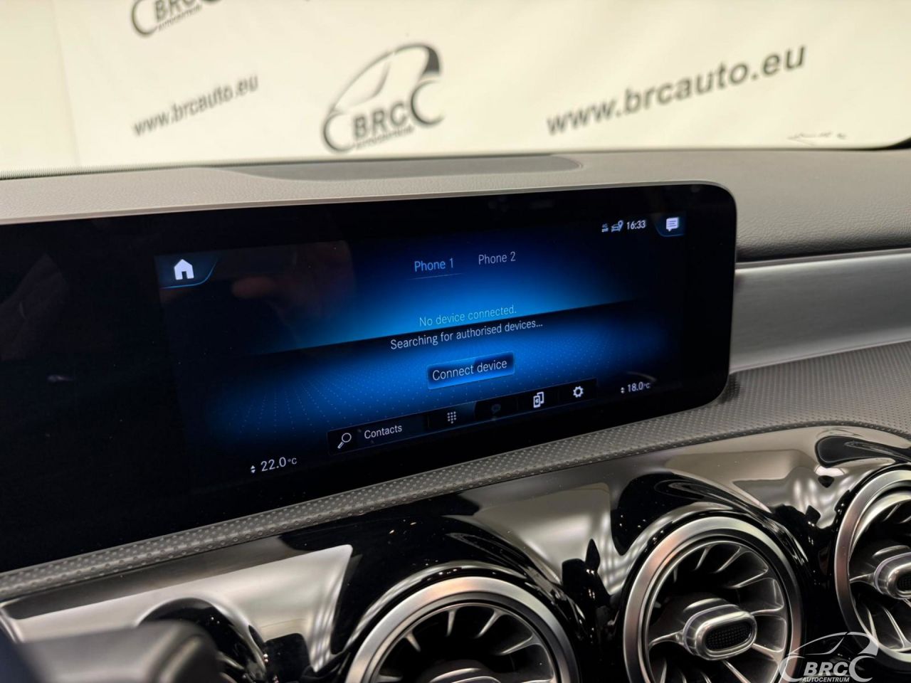 Mercedes-Benz A220 | 18