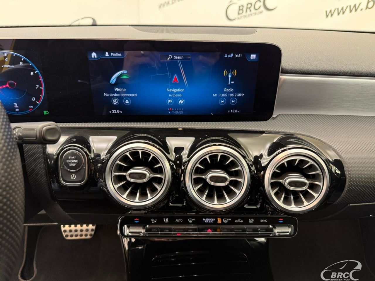 Mercedes-Benz A220 | 13