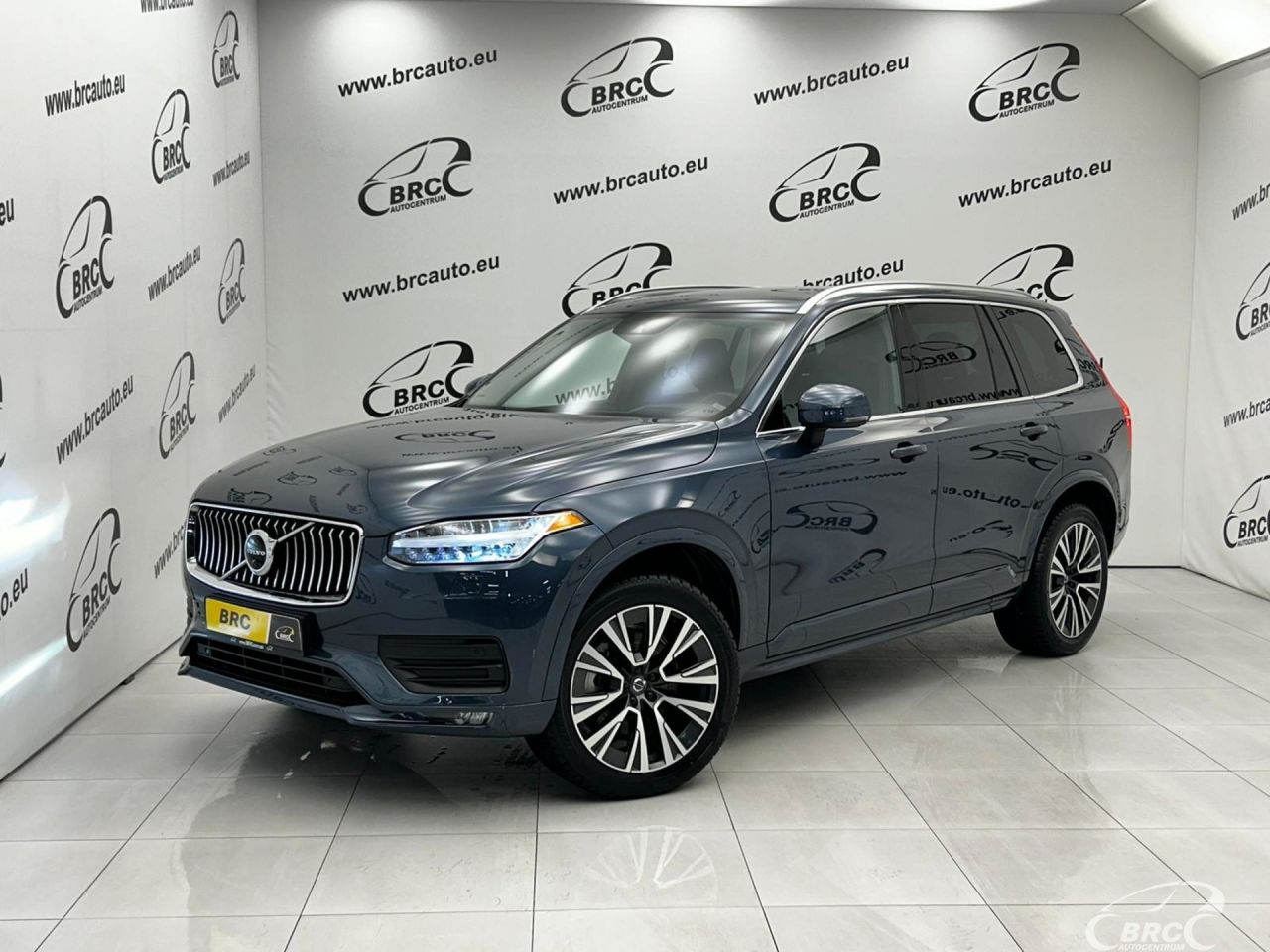 Volvo XC90, 2.0 l., Внедорожник
