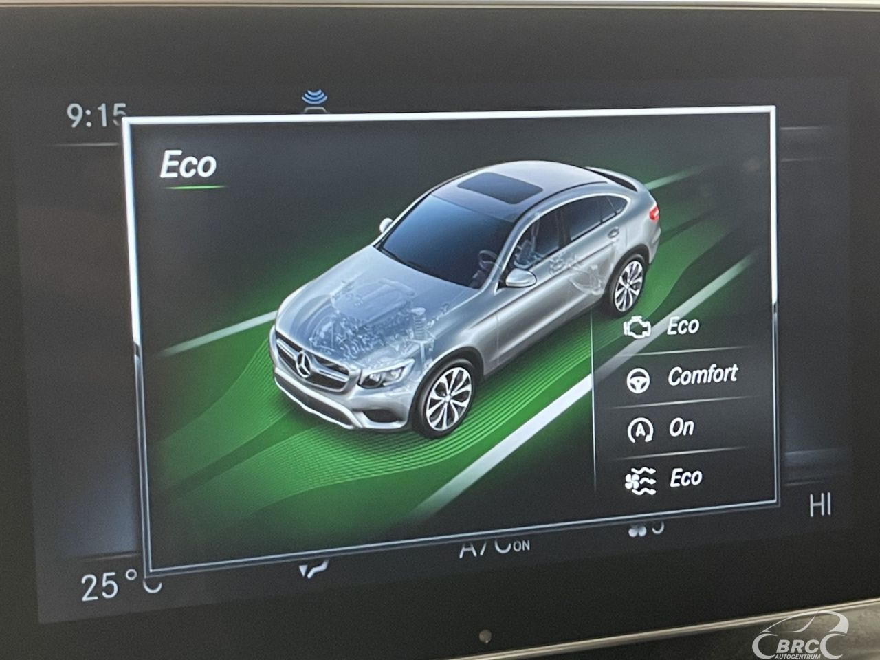 Mercedes-Benz GLC Coupe 350 | 39