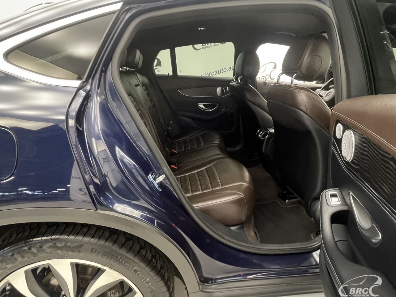 Mercedes-Benz GLC Coupe 350 | 9