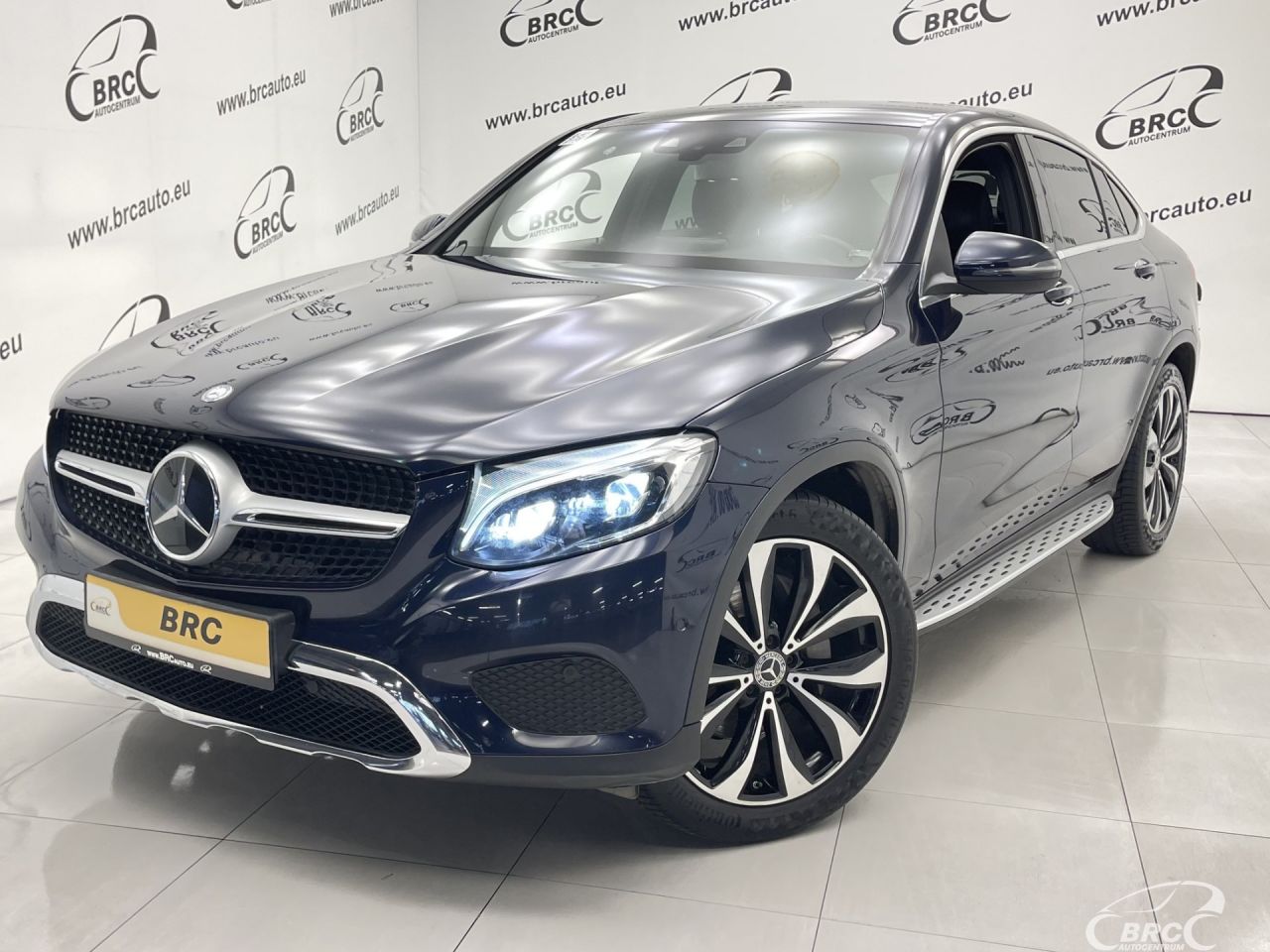 Mercedes-Benz GLC Coupe 350 | 49