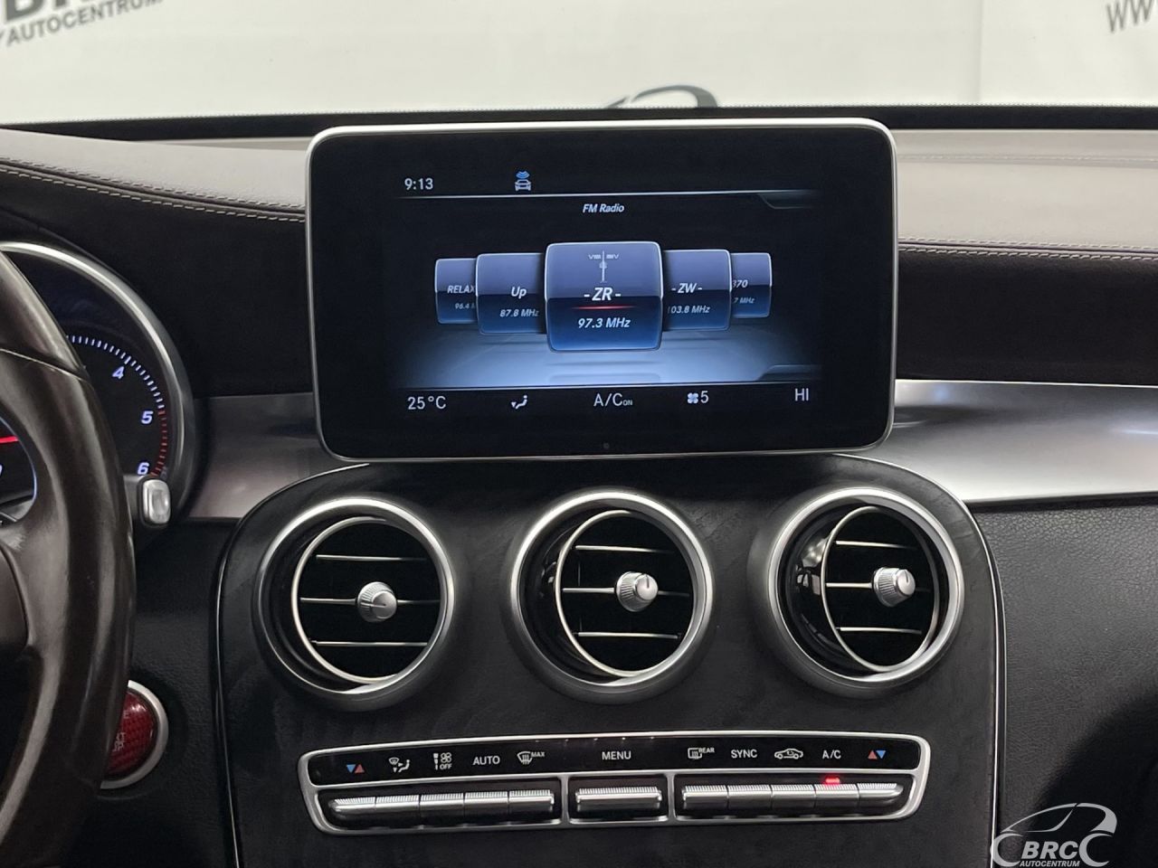 Mercedes-Benz GLC Coupe 350 | 15