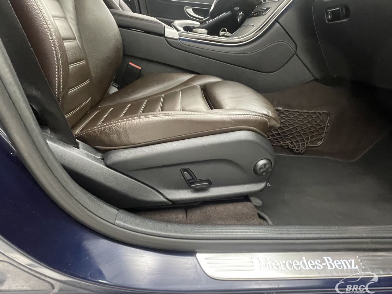 Mercedes-Benz GLC Coupe 350 | 5