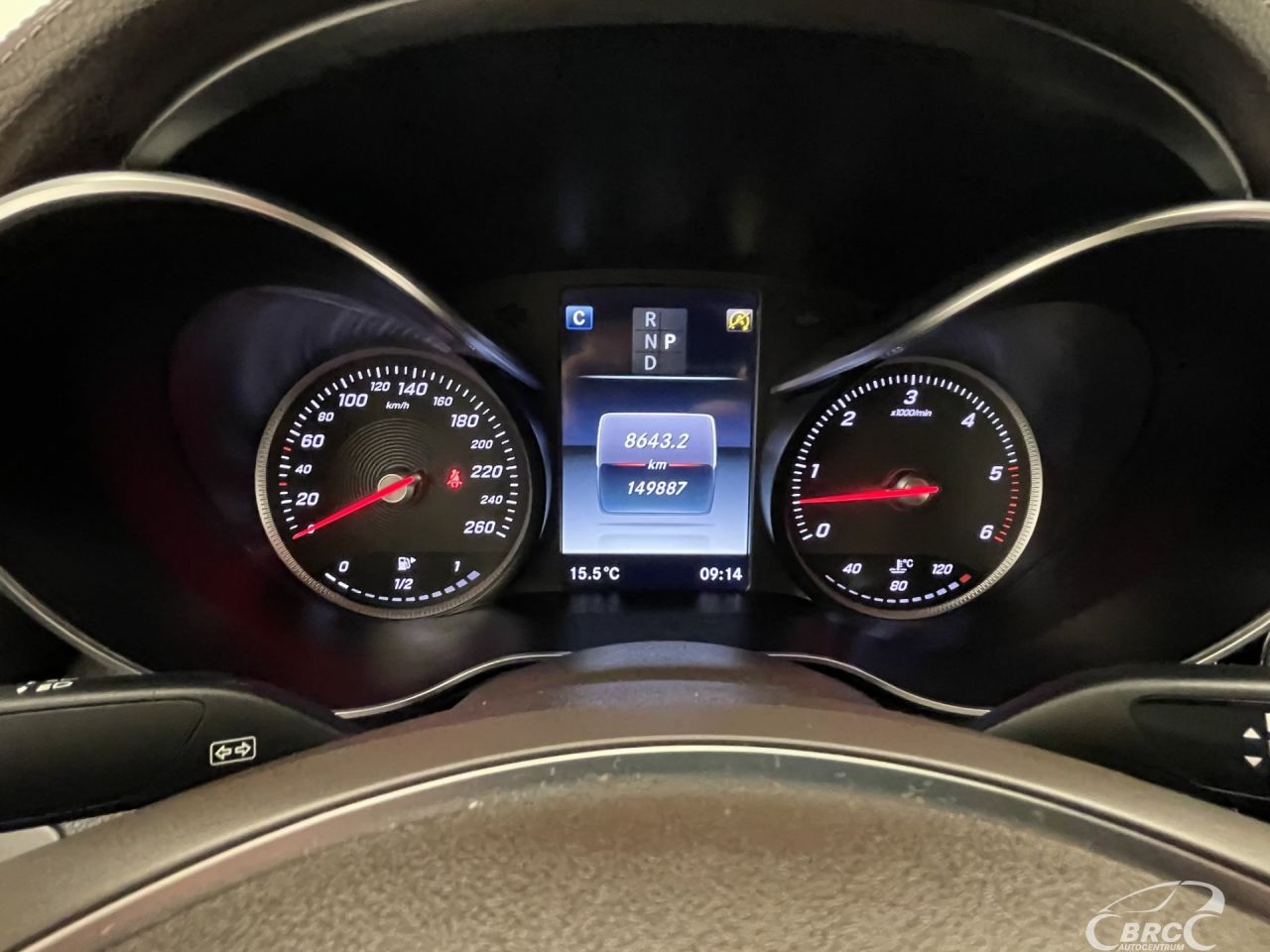 Mercedes-Benz GLC Coupe 350 | 31