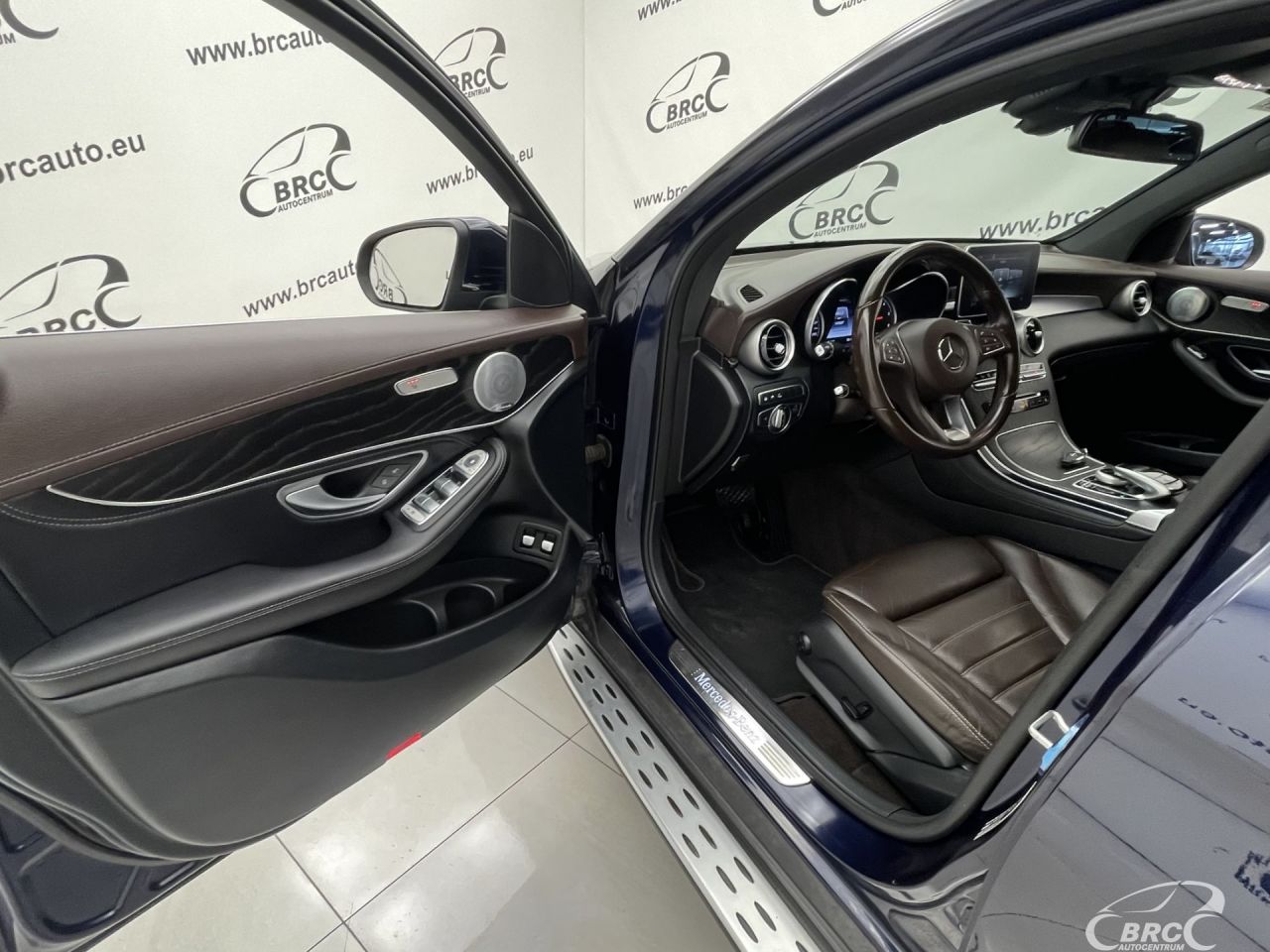 Mercedes-Benz GLC Coupe 350 | 18