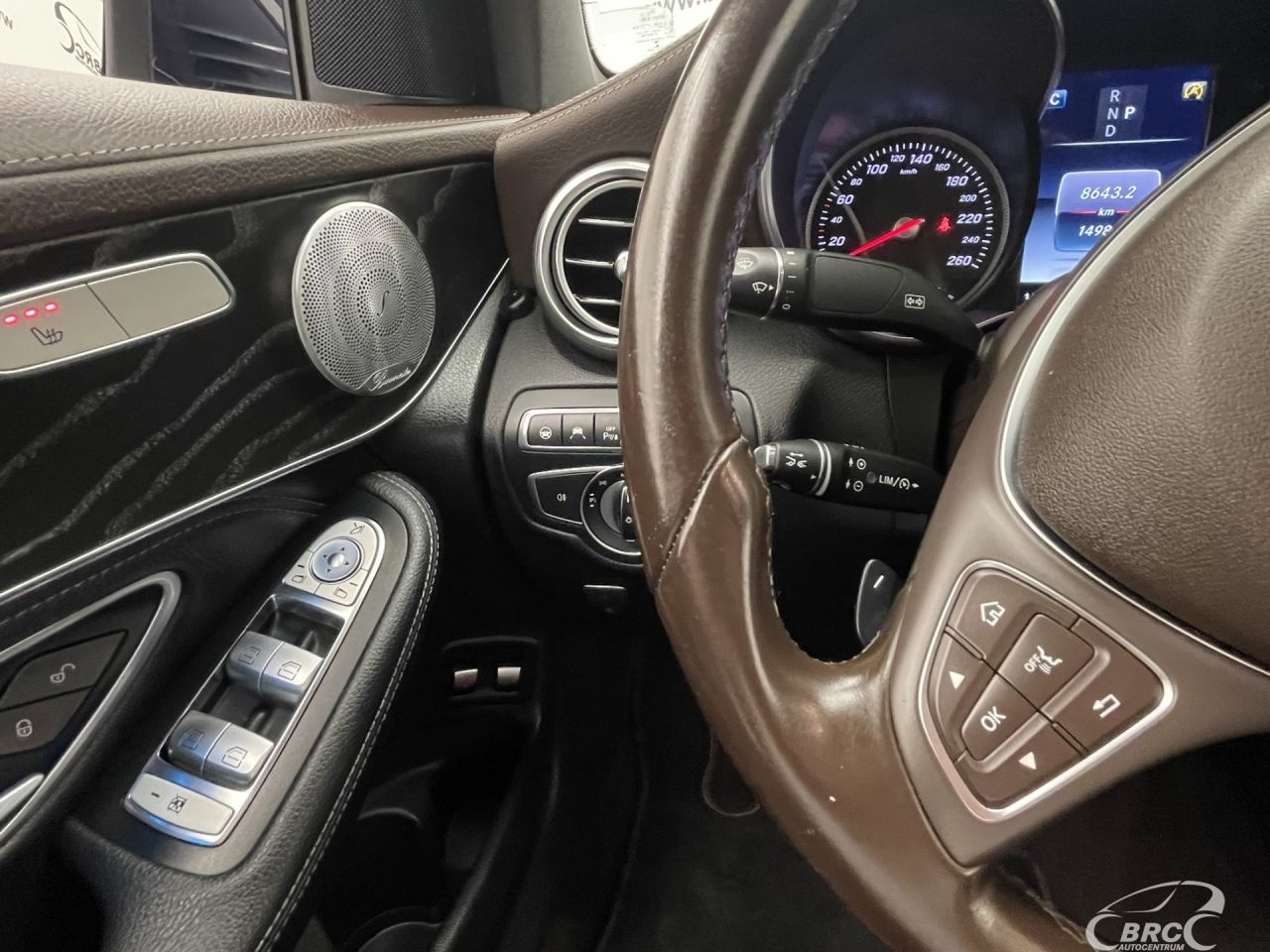 Mercedes-Benz GLC Coupe 350 | 32