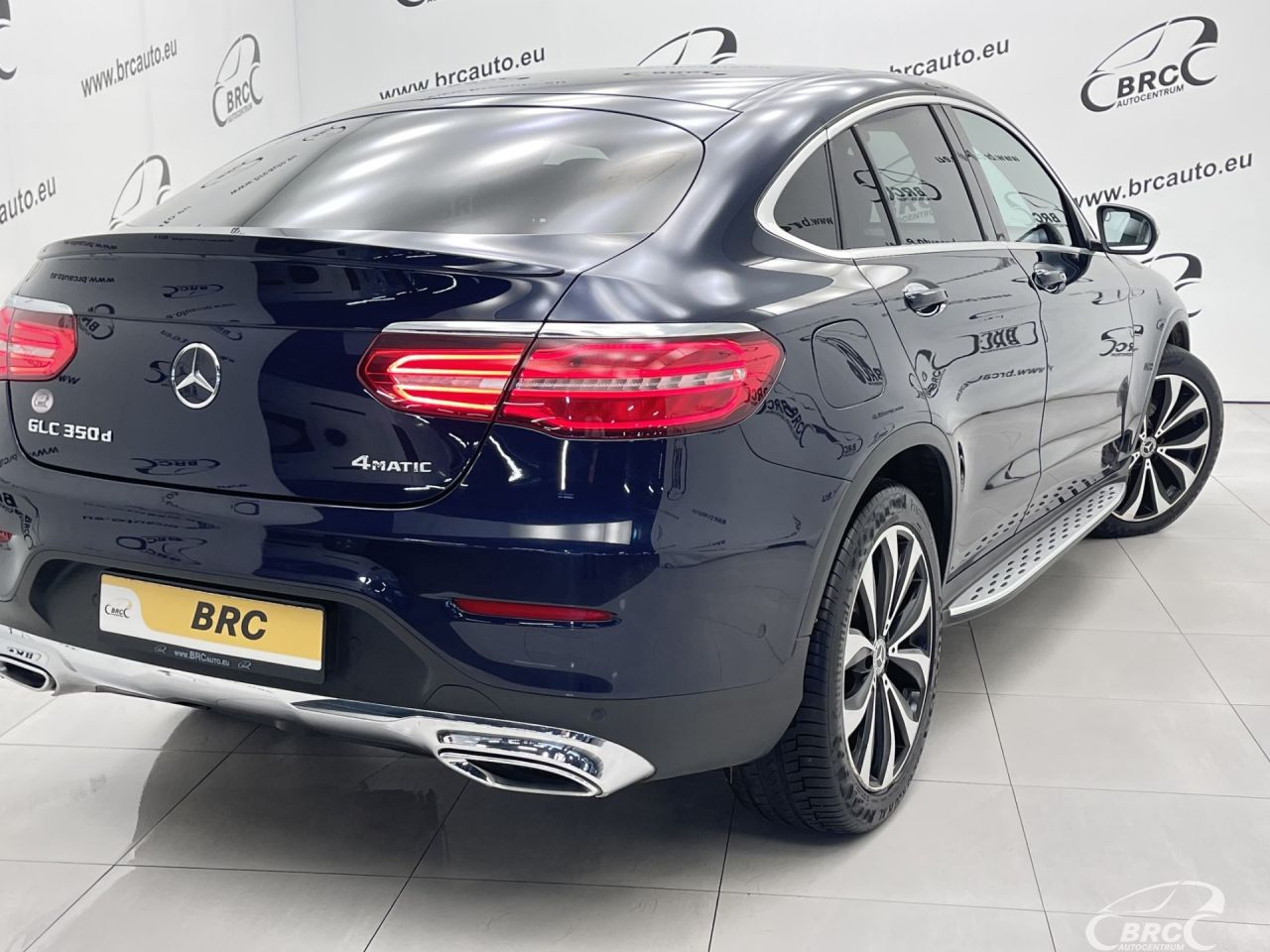 Mercedes-Benz GLC Coupe 350 | 50