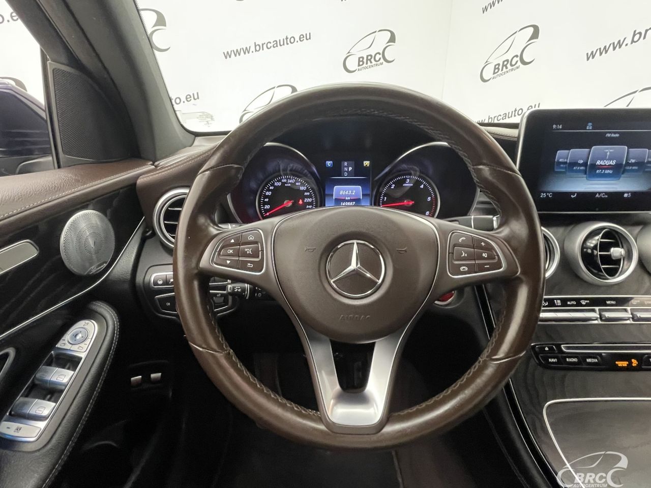 Mercedes-Benz GLC Coupe 350 | 28