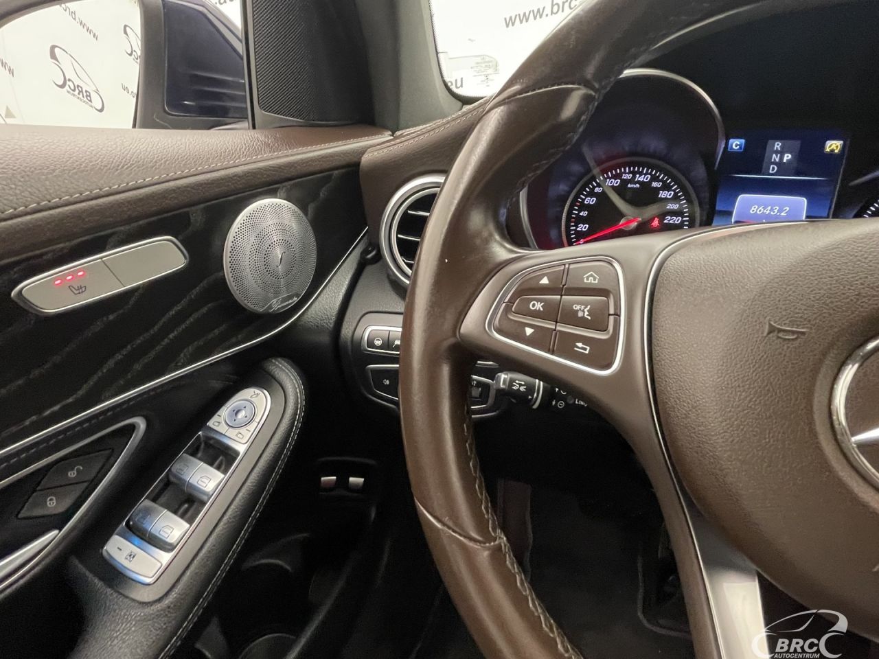 Mercedes-Benz GLC Coupe 350 | 30