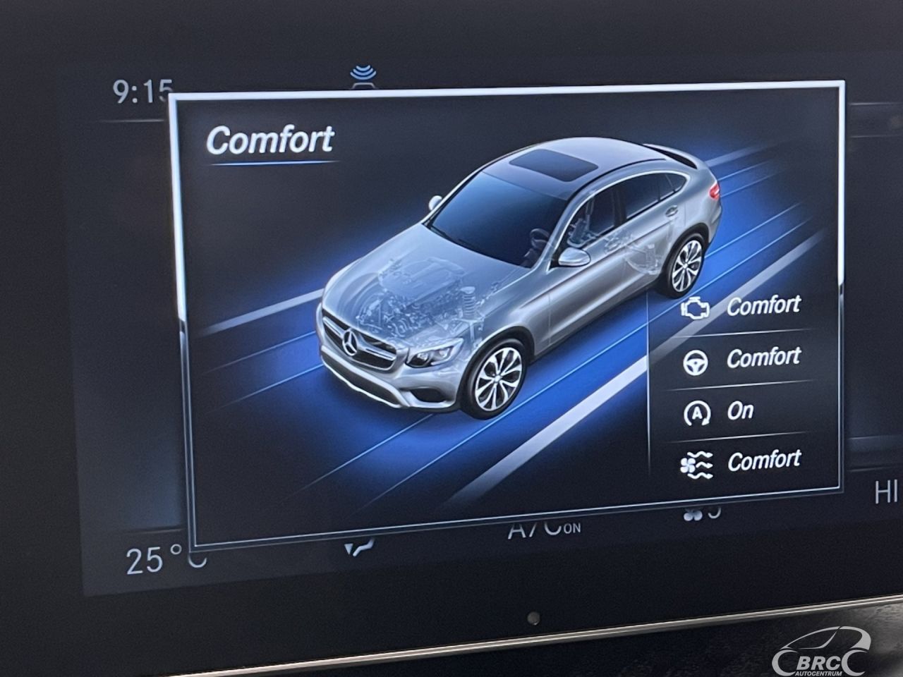 Mercedes-Benz GLC Coupe 350 | 40