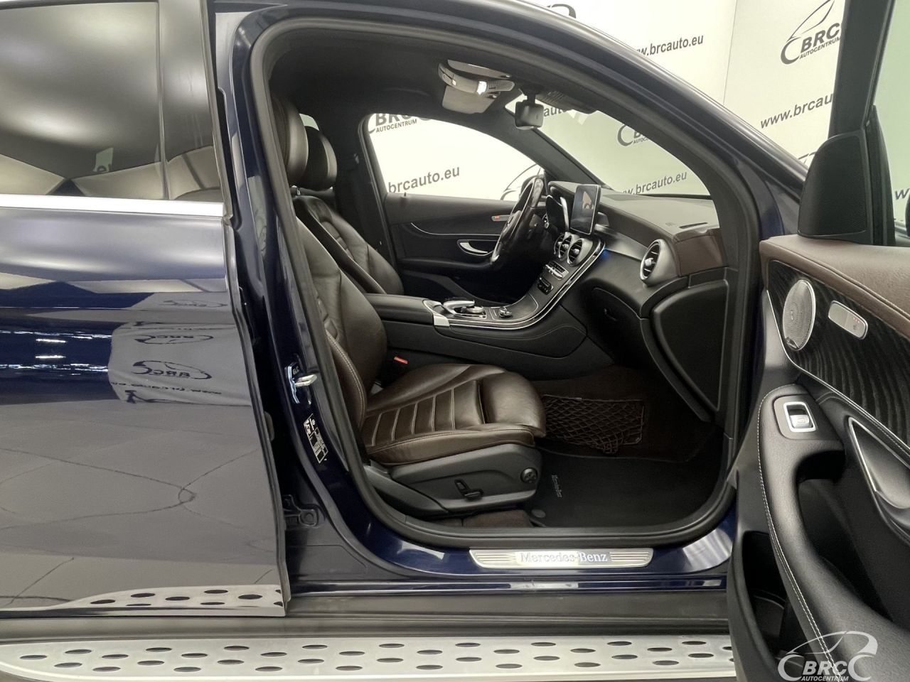 Mercedes-Benz GLC Coupe 350 | 3