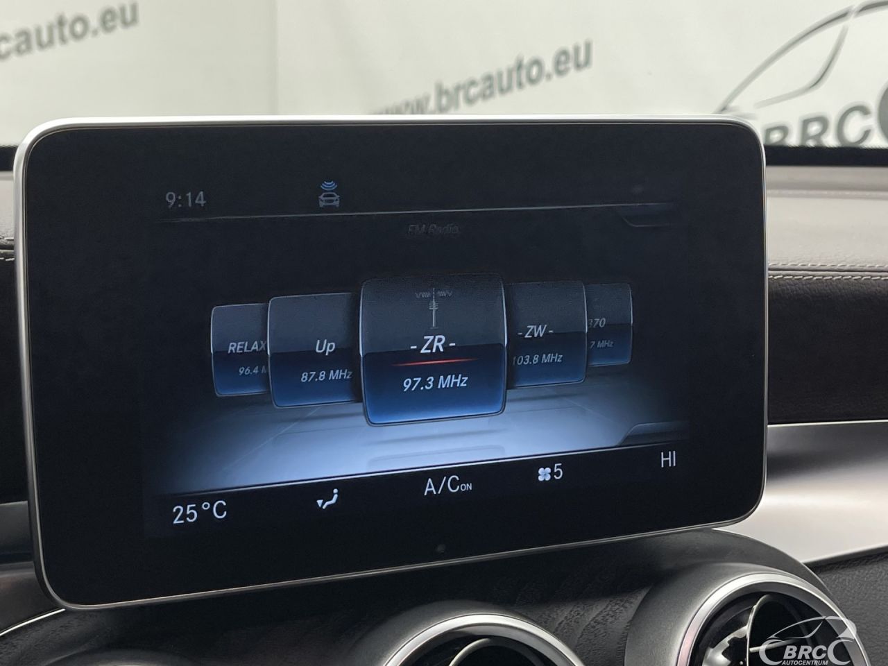 Mercedes-Benz GLC Coupe 350 | 33