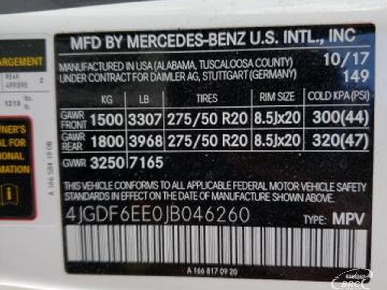 Mercedes-Benz GLS450 | 62