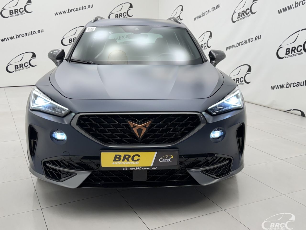 Cupra Formentor | 51