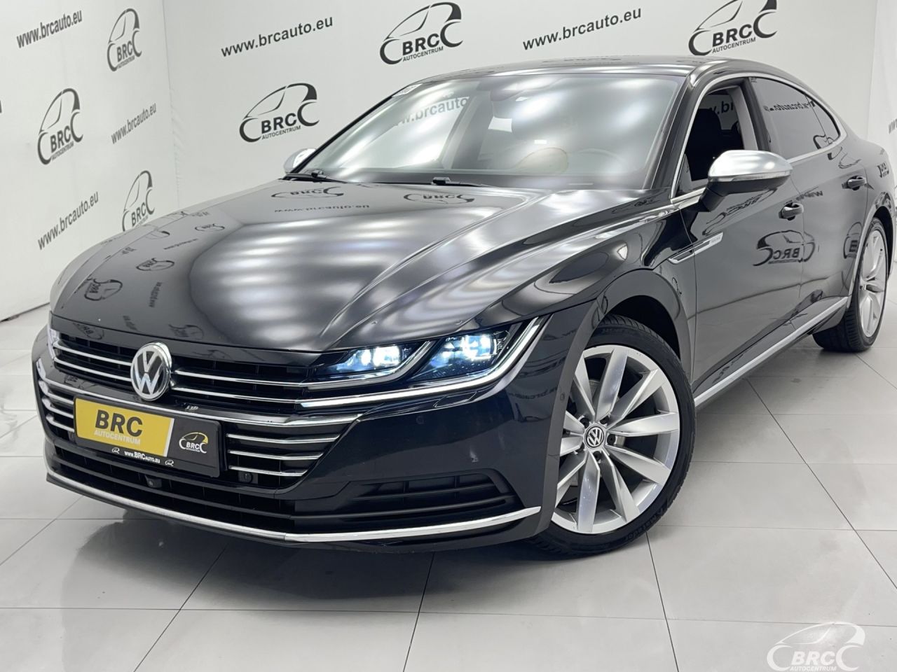 Volkswagen Arteon | 45