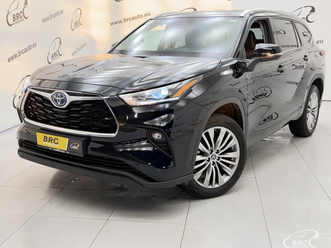 Toyota Highlander | 50