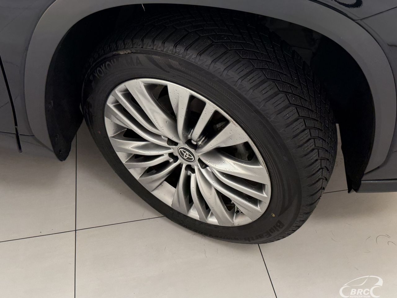 Toyota Highlander | 45