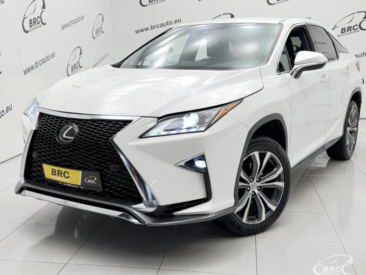 Lexus RX 350 | 45