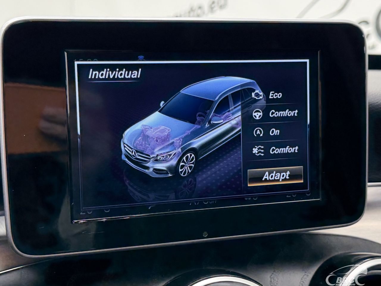 Mercedes-Benz C220 | 41