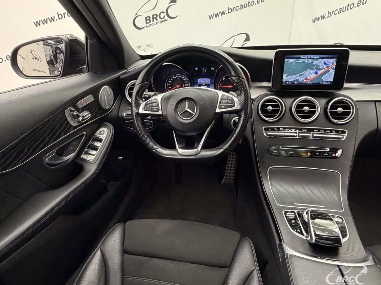 Mercedes-Benz C220 | 13