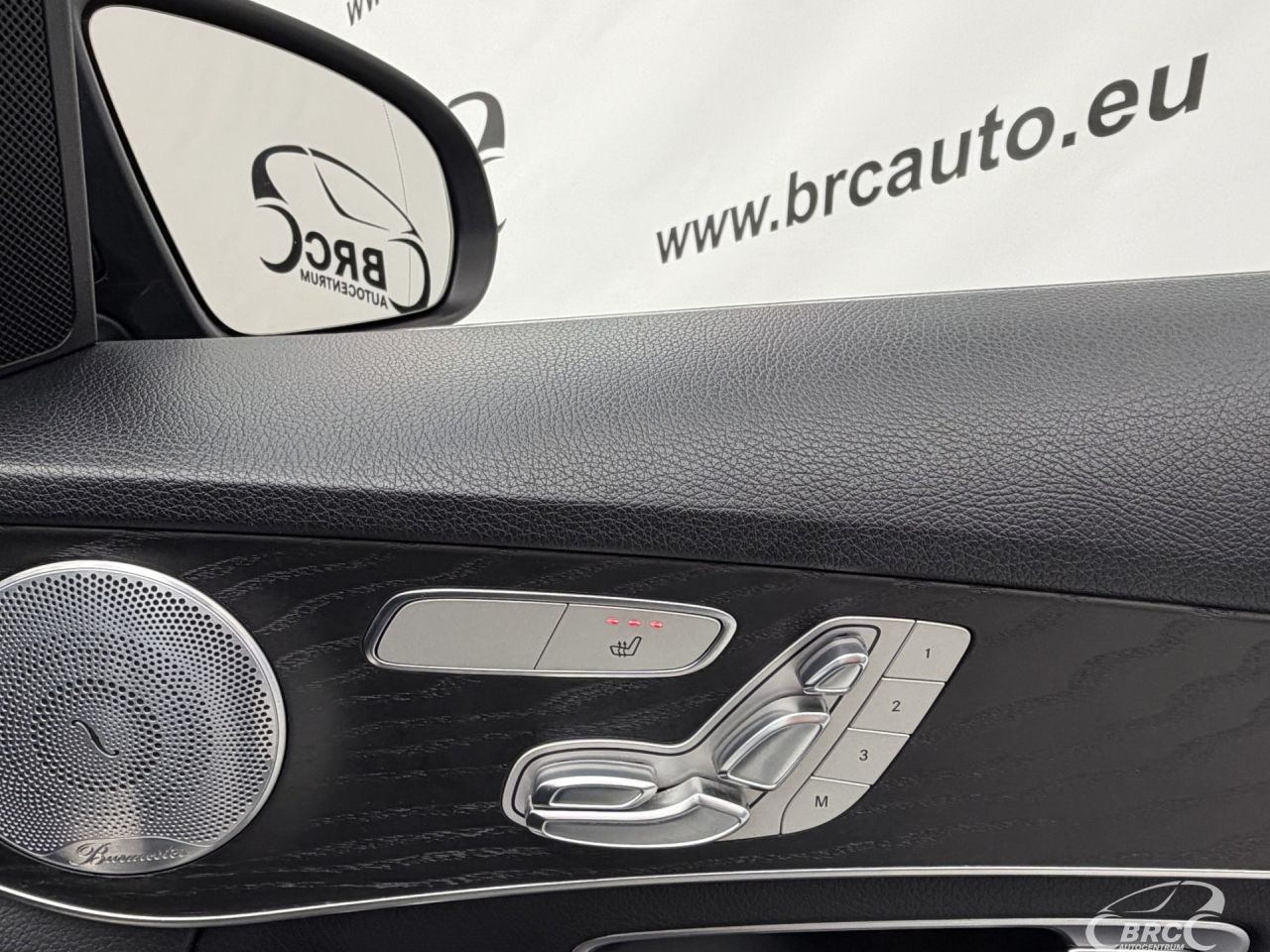 Mercedes-Benz C220 | 8